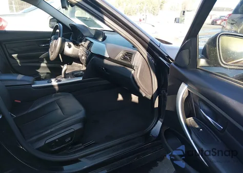 2013 BMW 328I xDrive from USA, damaged, VIN WBA3B3G52DNR80993